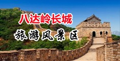 少妇的小骚逼中国北京-八达岭长城旅游风景区